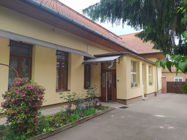 Egri BÓI Arany János Tagóvodája